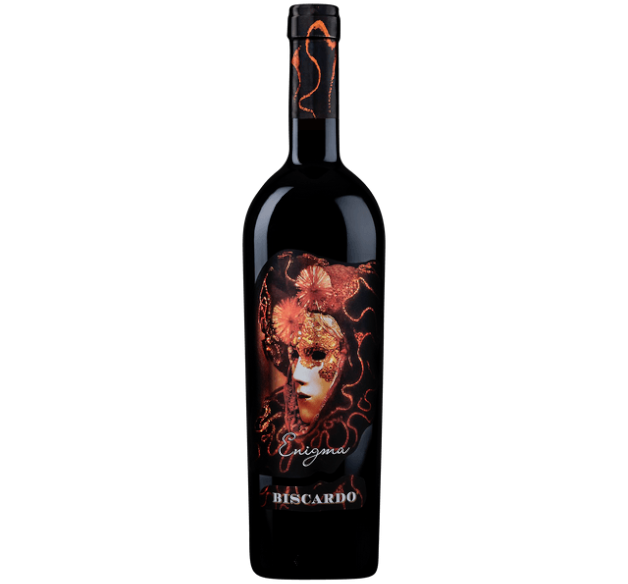 Biscardo "Enigma" 2023 - Sangiovese Rubicone Apassimento - Italy