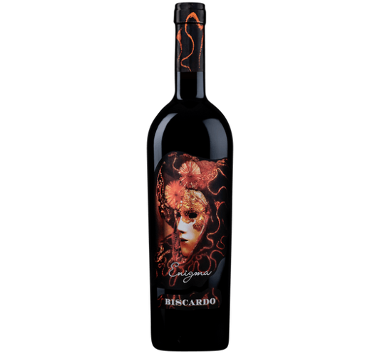 Biscardo "Enigma" 2022 - Sangiovese Rubicone Apassimento - Italy