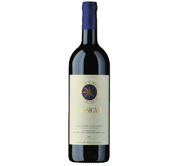 TENUTA SAN GUIDO 2020 - Bolgheri Sassicaia DOC - Tuscany, Italy