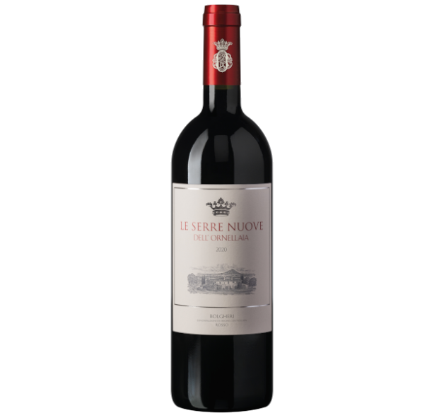 LE SERRE NUOVE DELL'ORNELLAIA 2021 - Bolgheri DOC Rosso - Tuscany, Italy