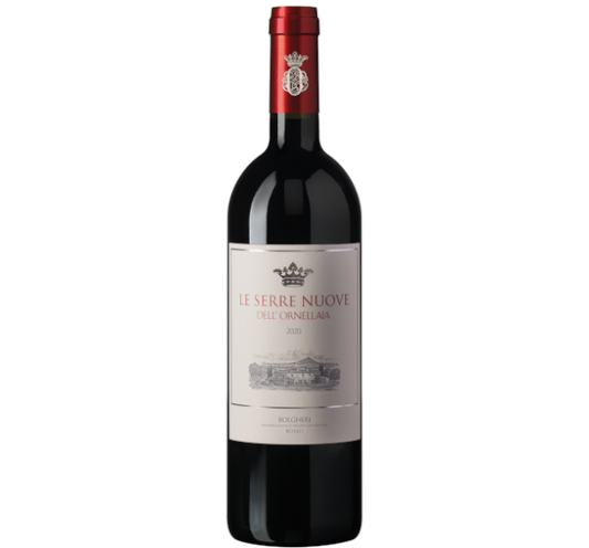 LE SERRE NUOVE DELL'ORNELLAIA 2021 - Bolgheri DOC Rosso - Tuscany, Italy