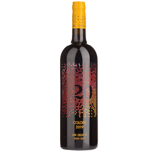 BIBI GRAETZ COLORE 2019 - Toscana IGT - Tuscany, Italy