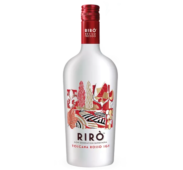 BARBANERA "Riro" - Toscana Rosso IGT - Tuscany, Italy