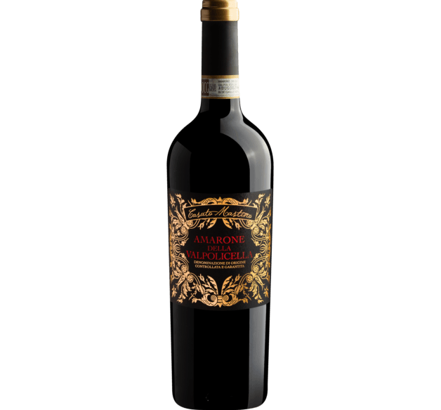 CASATO MASTINO 2019 - Amarone Della Valpolicella DOCG - Veneto - Italy
