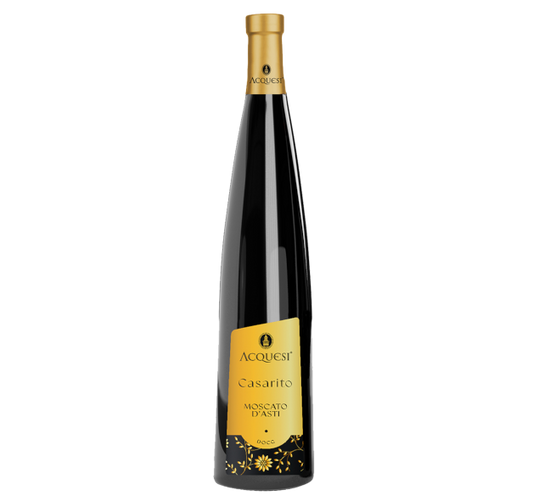 ACQUESI "Casarito" 2024 - Moscato d'Asti - Piedmont - Italy
