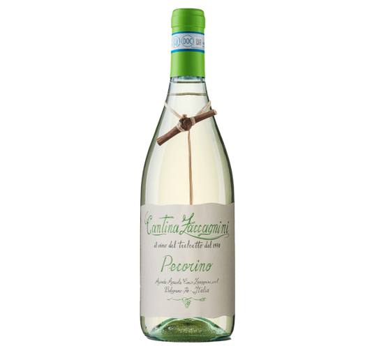 ZACCAGNINI "Tralcetto" 2023 - Pecorino D'Abruzzo - Italy