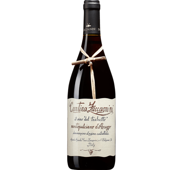 ZACCAGNINI "Tralcetto" 2021 - Montepulciano D'Abruzzo - Italy