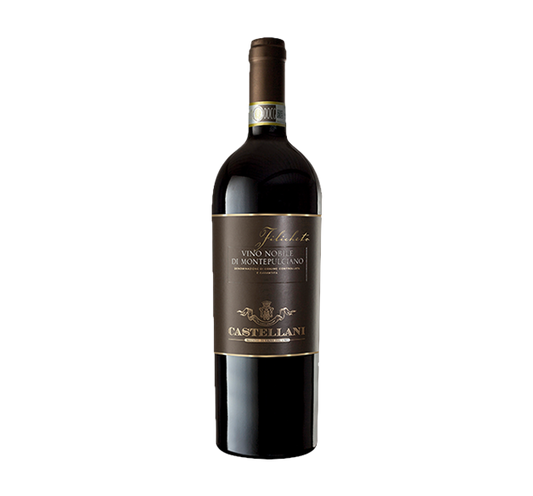 CASTELLANI FILICHETO 2019 - Vino Nobile di Montepulciano - Tuscany - Italy
