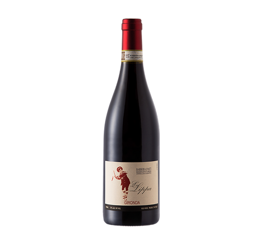 LA GIRONDA "La Lippa" 2022 - Barbera D'Asti - Piedmont - Italy