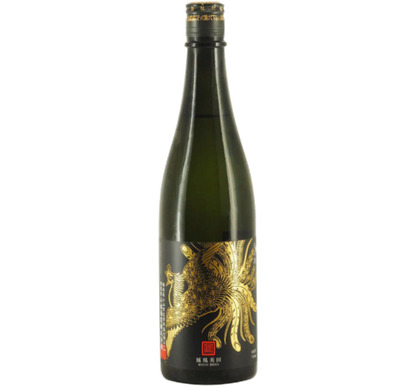 HOUOUBIDEN "Black Phoenix" - Junmai Ginjo Sake - Japan
