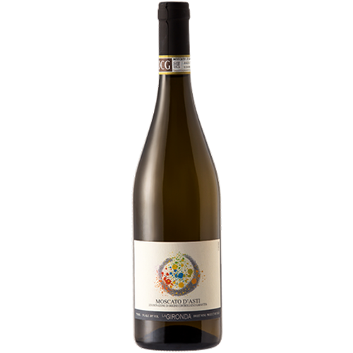LA GIRONDA 2024 - Moscato D' Asti - Piedmont - Italy