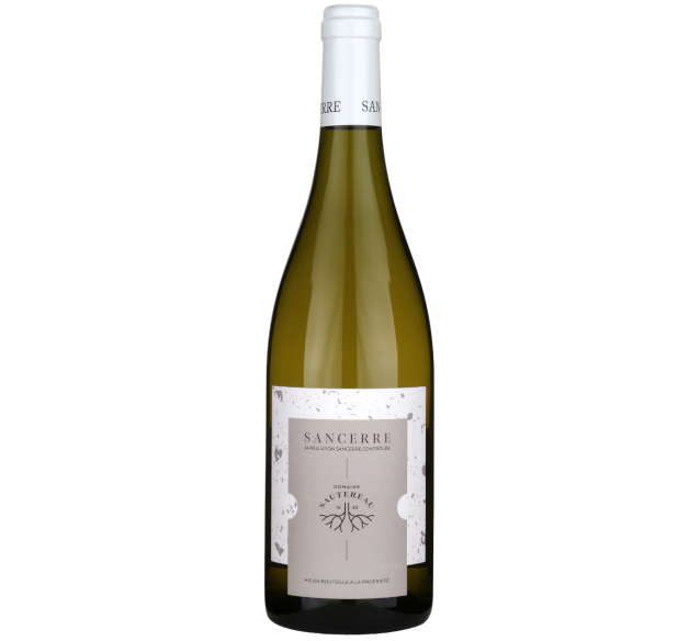 DOMAINE SAUTEREAU 2022 - Sauvignon Blanc - Sancerre, Loire Valley - France
