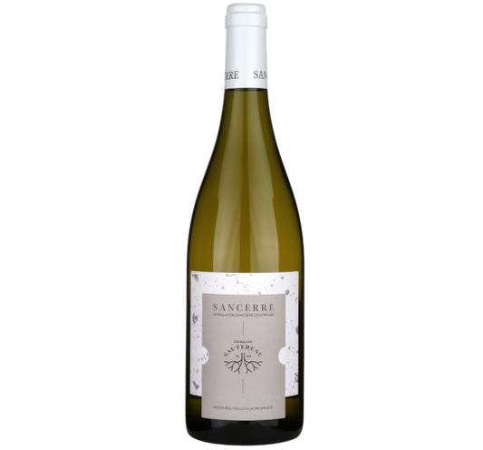 DOMAINE SAUTEREAU 2022 - Sauvignon Blanc - Sancerre, Loire Valley - France