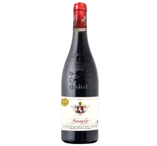 DOMAINE BRUNELY 2023 - Grenache, Syrah - Châteauneuf-du-Pape, France