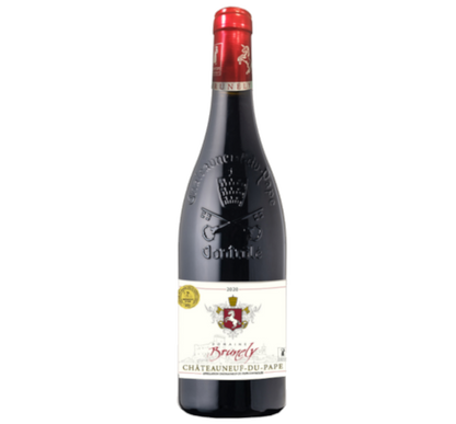 DOMAINE BRUNELY 2022 - Grenache, Syrah - Châteauneuf-du-Pape, France