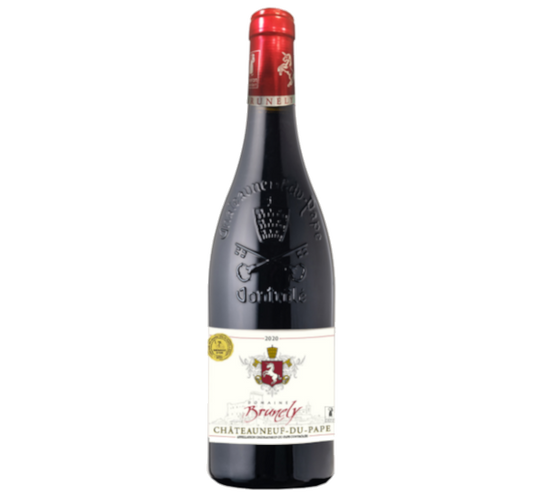 DOMAINE BRUNELY 2022 - Grenache, Syrah - Châteauneuf-du-Pape, France
