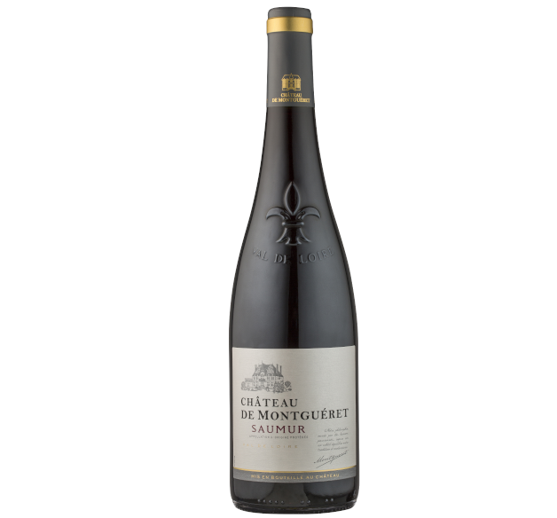 CHÂTEAU DE MONTGUERET "Cuvée L'Imprévu" 2022 - Cabernet Franc - Saumur, Loire Valley - France
