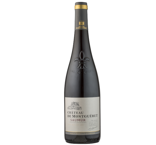 CHÂTEAU DE MONTGUERET "Cuvée L'Imprévu" 2022 - Cabernet Franc - Saumur, Loire Valley - France