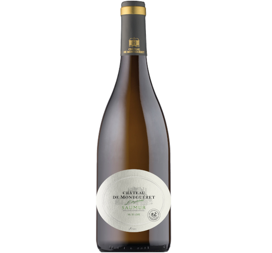 CHÂTEAU DE MONTGUERET "Cuvée L'Imprévu" 2022 - Chenin Blanc - Saumur, Loire Valley - France