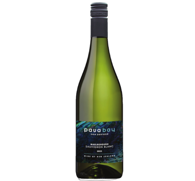 PAUA BAY 2023 - Sauvignon Blanc - Marlborough - New Zealand