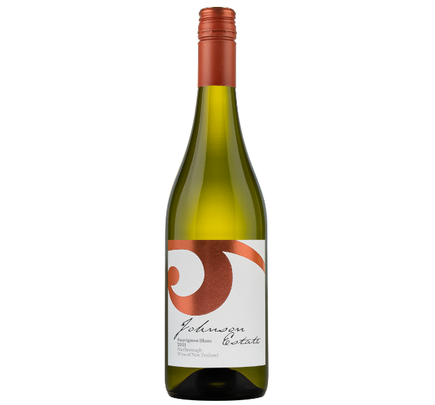 JOHNSON ESTATE 2023 - Sauvignon Blanc - Marlborough - New Zealand