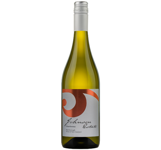 JOHNSON ESTATE 2020 - Chardonnay - Marlborough - New Zealand