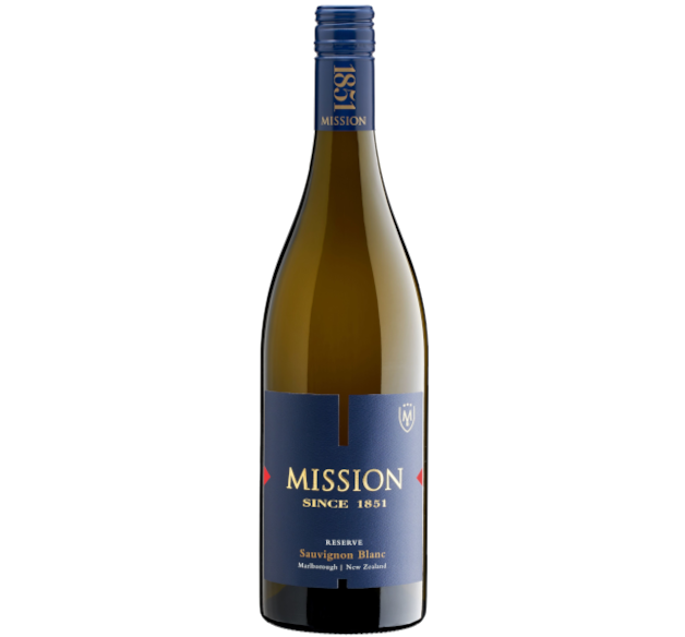 MISSION ESTATE "Reserve" 2023 - Sauvignon Blanc - Marlborough - New Zealand