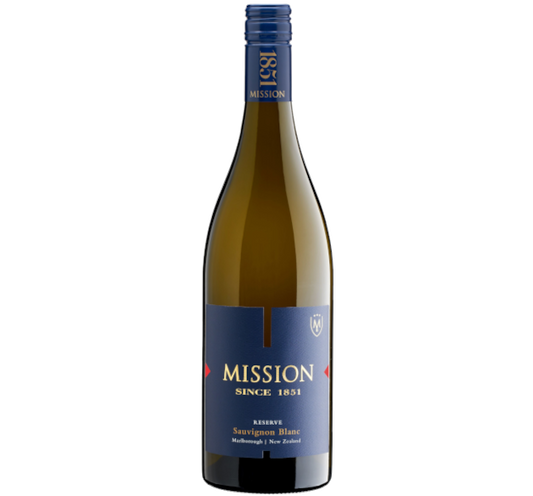 MISSION ESTATE "Reserve" 2023 - Sauvignon Blanc - Marlborough - New Zealand