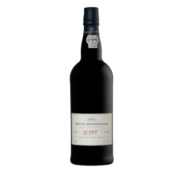 SMITH WOODHOUSE FINE RUBY PORT - Douro - Portugal