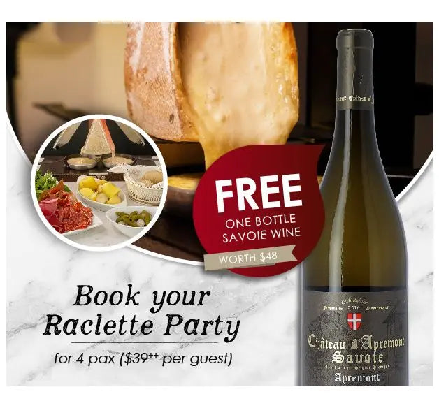 Raclette Party of 4