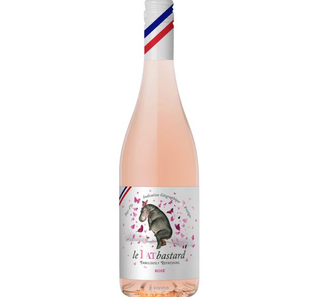 FAT BASTARD 2023 - Rosé - Pays d'Oc IGP - France