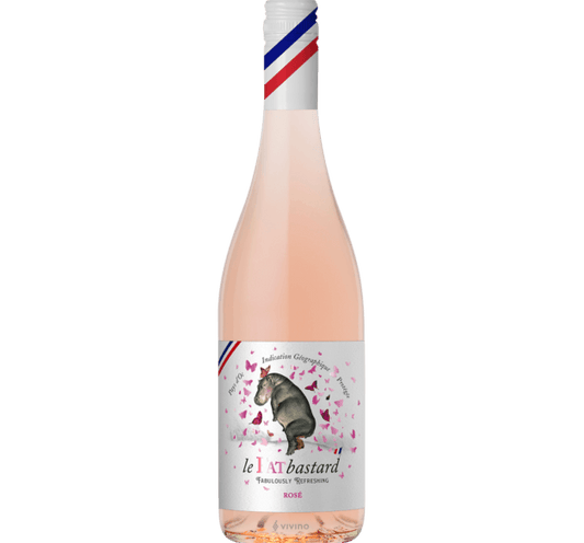 FAT BASTARD 2023 - Rosé - Pays d'Oc IGP - France