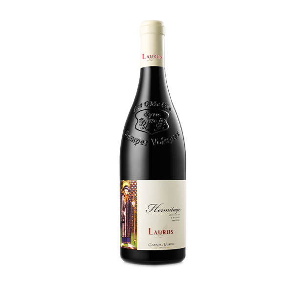 LAURUS 2018 - Syrah - Hermitage, Rhone Valley - France