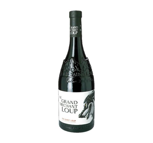 LE GRAND MECHANT LOUP 2023 - Pic Saint Loup, Languedoc AOC - France