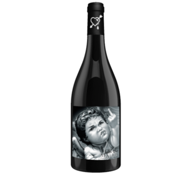 Vignobles Vellas "Little Fuck" 2022 - Malbec - Cahors - France