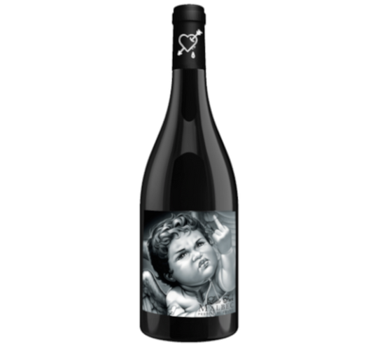 Vignobles Vellas "Little Fuck" 2022 - Malbec - Cahors - France