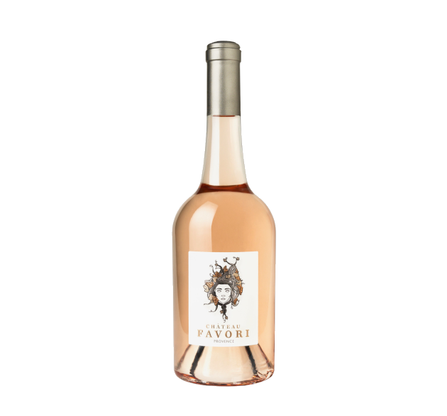 CHÂTEAU FAVORI "Rosé" 2022 - Provence - France
