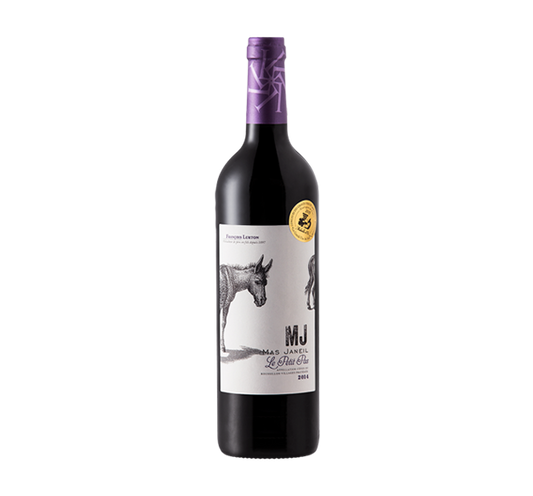 MAS JANEIL "Le Petit Pas" 2022 - GSM Blend -  Côtes Du Roussillon, Languedoc - France