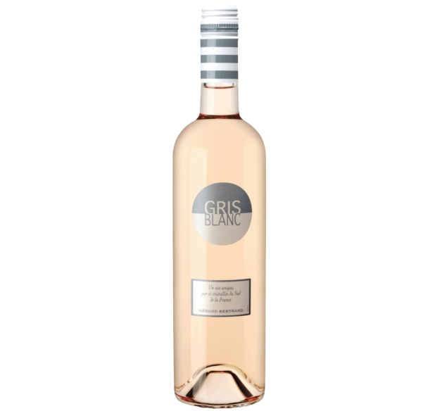 GÉRARD BERTRAND "Gris Blanc" 2023 - Rosé - Languedoc, France