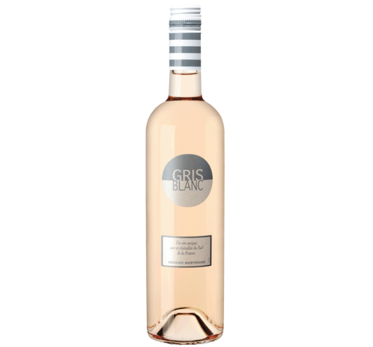 GÉRARD BERTRAND "Gris Blanc" 2023 - Rosé - Languedoc, France