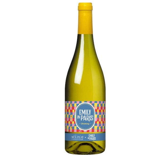 EMILY IN PARIS "Limited Edition" 2023 - Chardonnay - France