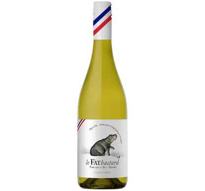 FAT BASTARD 2023 - Chardonnay - Pays d'Oc IGP - France