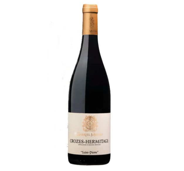 GABRIEL MEFFRE "Saint Pierre" 2021 - Crozes-Hermitage, Rhône Valley - France