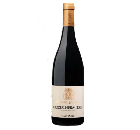 GABRIEL MEFFRE "Saint Pierre" 2021 - Crozes-Hermitage, Rhône Valley - France