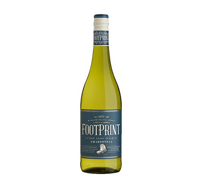 FOOTPRINT "The Long Walk" 2024 - Chardonnay - Breedekloof - South Africa