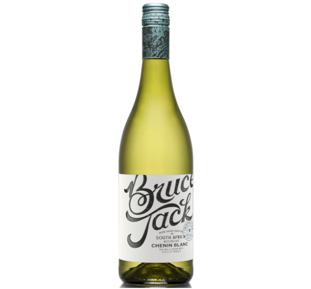 BRUCE JACK "Lifestyle" 2024 - Chenin Blanc - Western Cape - South Africa