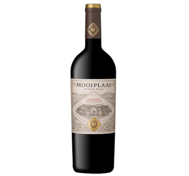 Mooiplaas 2022 - Cabernet Sauvignon - Stellenbosch - South Africa