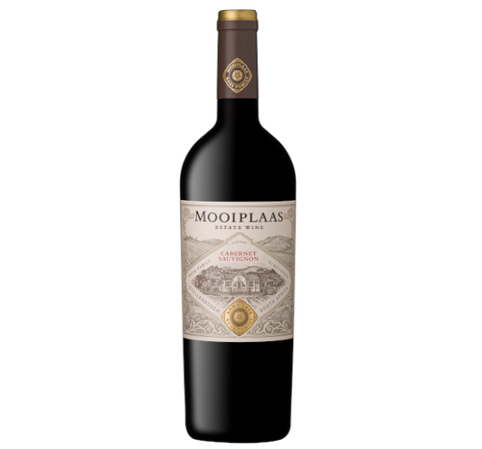 Mooiplaas 2022 - Cabernet Sauvignon - Stellenbosch - South Africa