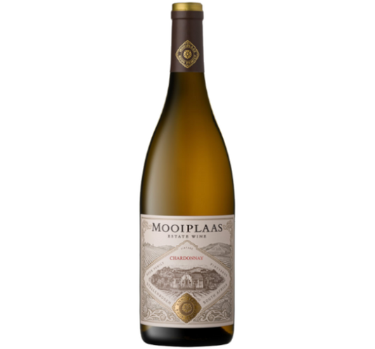 Mooiplaas 2024 - Chardonnay - Stellenbosch - South Africa