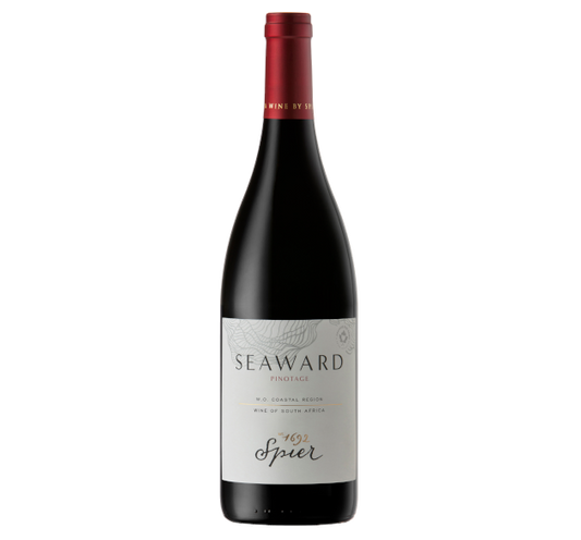 Spier Seaward 2021 - Pinotage - Coastal Region - South Africa